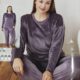 pyjamas en velours