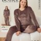 pyjamas en velours