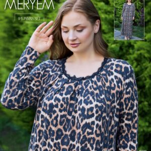 Robe MERYEM 5813