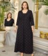 Robe MERYEM 5402