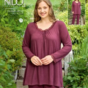 Pyjama NIDO 5870
